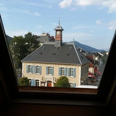 Place De La Liberation Appartement Villard-de-Lans